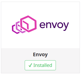 Envoy Integration